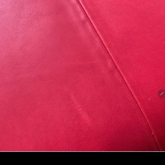 JCrew Edie Tote, Flame, Item 44801, Fall 2012 - Picture 11 of 14